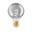 110195 EGLO E27-LED-G60 100 lm 2000 K füstüveges dekor fényforrás