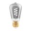 110196 EGLO E27-LED-ST48 100 lm 2000 K füstüveges dekor fényforrás