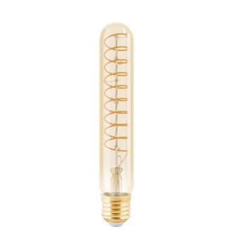 110202 EGLO E27-LED-T30 180 lm 1600 K borostyán dekor fényforrás
