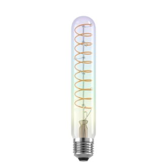 110204 EGLO E27-LED-T30 lm 2000 K irizáló fényforrás