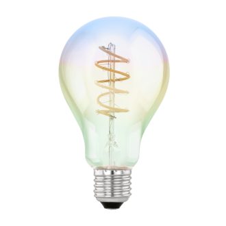 110205 EGLO E27-LED-A75 lm 2000 K irizáló fényforrás