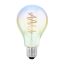 110205 EGLO E27-LED-A75 lm 2000 K irizáló fényforrás