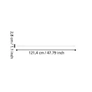 110341 EGLO G13-LED-T8-TUBE 4000K LED fényforrás