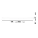 110348 EGLO G13-LED-T8-TUBE 4000K LED fényforrás