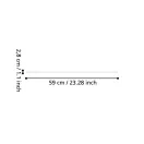 110349 EGLO G13-LED-T8-TUBE 4000K LED fényforrás