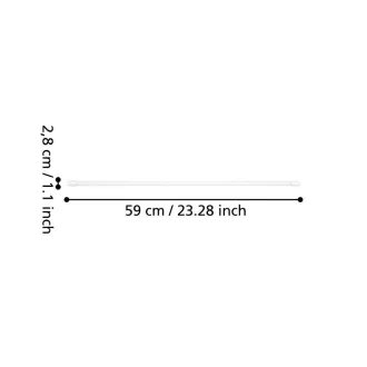 110472 EGLO G13-LED-T8-TUBE 6500K LED fényforrás