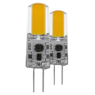 11552 EGLO G4-LED fényforrás (2 db-os szett)