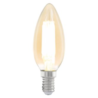 11557 EGLO E14-LED-C37 fényforrás
