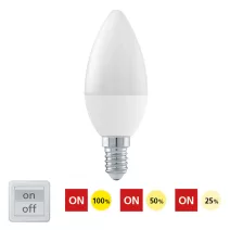 Fényerőszabályozható LED fényforrás