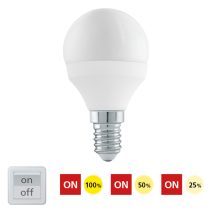 Fényerőszabályozható LED fényforrás