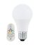11585 EGLO CONNECT E27-LED-A60 2700K-6500K RGB fényforrás