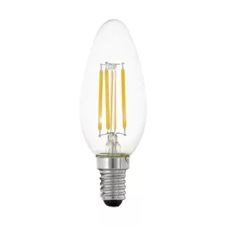 11753 EGLO E14-LED-C35 470 lm fényforrás