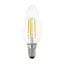 11753 EGLO E14-LED-C35 470 lm fényforrás