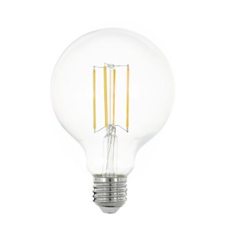11756 EGLO E27-LED-G95 8W fényforrás