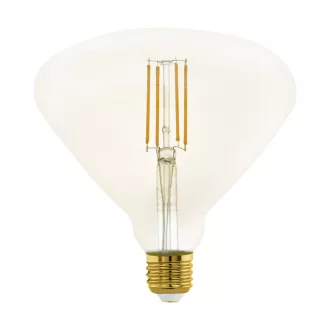 11837 EGLO E27-LED-BR150 380 lm 2200 K borostyán fényforrás
