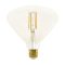 11837 EGLO E27-LED-BR150 380 lm 2200 K borostyán fényforrás