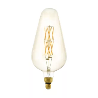 11838 EGLO E27-LED-D165 600 lm 2100 K borostyán fényforrás