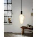 11838 EGLO E27-LED-D165 600 lm 2100 K borostyán fényforrás