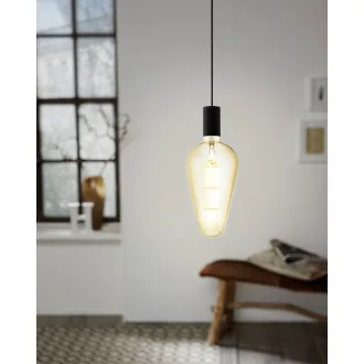 11838 EGLO E27-LED-D165 600 lm 2100 K borostyán fényforrás