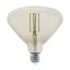 11841 EGLO E27-LED-BR150 360 lm 3000 K fekete-áttetsző fényforrás