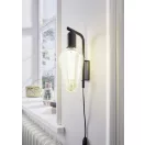 11842 EGLO E27-LED-D165 600 lm 3000 K fekete-áttetsző fényforrás
