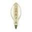 11843 EGLO E27-LED-E140 600 lm 3000 K fekete-áttetsző fényforrás