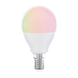 11857 EGLO connect E14-LED-P45 470 lm 2700 K-6500 K opál fényforrás