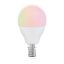 11857 EGLO connect E14-LED-P45 470 lm 2700 K-6500 K opál fényforrás