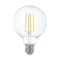11863 EGLO connect E27-LED-G95 806 lm 2700 K átlátszó fényforrás - OL