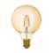 11866 EGLO connect E27-LED-G95 500 lm 2200 K borostyán fényforrás - OL