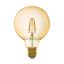 11866 EGLO connect E27-LED-G95 500 lm 2200 K borostyán fényforrás - OL