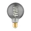 11871 EGLO E27-LED-G80 100 lm 2000 K füstüveges dekorációs izzó