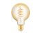 11876 EGLO E27-LED-G80 245 lm 2200 K borostyán fényforrás