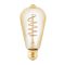 11879 EGLO E27-LED-ST64 245 lm 2200 K borostyán fényforrás