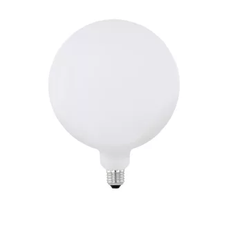 11901 EGLO E27-LED-G200 470 lm 2700 K opál Big Size fényforrás