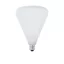 11902 EGLO E27-LED-R140 470 lm 2700 K opál Big Size fényforrás