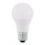 11922 EGLO E27-LED-A60 806 lm 2700 K opál fényforrás