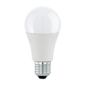 11932 EGLO E27-LED-A60 806 lm 3000 K opál fényforrás