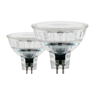 12246 EGLO MR16-LED 230 lm 2700 K átlátszó fényforrás (2 db-os szett)