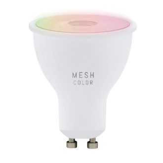 12251 EGLO GU10-LED 345 lm 2700 K - 6500 K + RGB opál Zigbee fényforrás