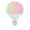 12254 EGLO E27-LED-G95 1300 lm 2700 K - 6500 K + RGB opál Zigbee fényforrás