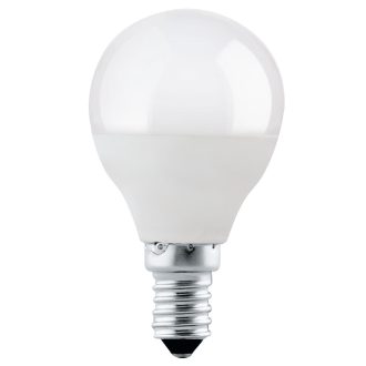12261 EGLO E14-LED-P45 470 lm 3000 K opál fényforrás