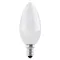 12264 EGLO E14-LED-C37 470 lm 4000 K opál fényforrás