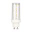 12551 EGLO GU10-LED-T30 500 lm 3000 K átlátszó fényforrás