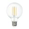 12571 EGLO connect E27-LED-G80 806 lm 2700 K átlátszó fényforrás