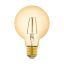 12572 EGLO connect E27-LED-G80 500 lm 2200 K borostyán fényforrás