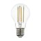 12574 EGLO connect E27-LED-A60 806 lm 2200 K-6500 K átlátszó fényforrás