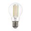 12574 EGLO connect E27-LED-A60 806 lm 2200 K-6500 K átlátszó fényforrás