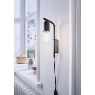12574 EGLO connect E27-LED-A60 806 lm 2200 K-6500 K átlátszó fényforrás