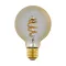 12579 EGLO connect E27-LED-G80 400 lm 2200 K-6500 K borostyán fényforrás